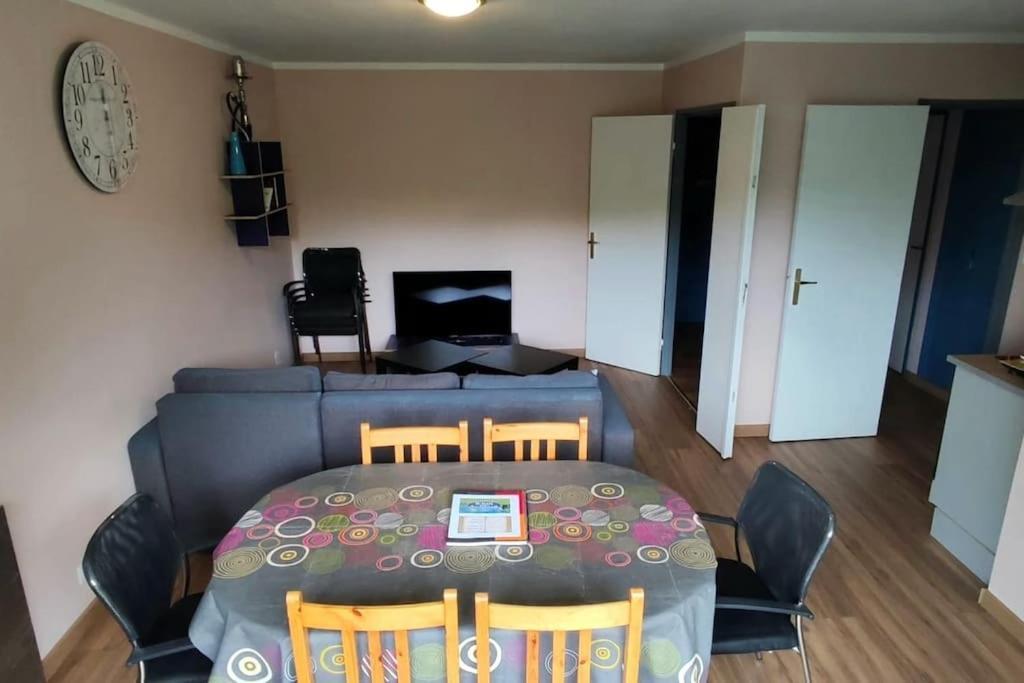 Appartement Grand Paris แซงต์-เดอนี ภายนอก รูปภาพ