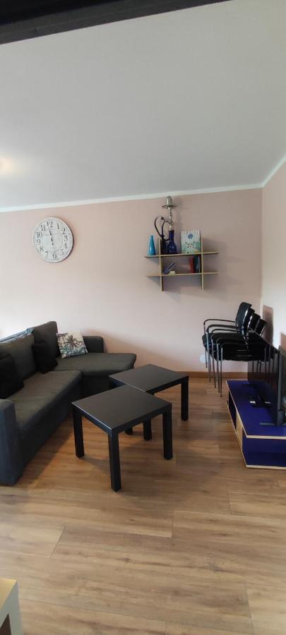 Appartement Grand Paris แซงต์-เดอนี ภายนอก รูปภาพ