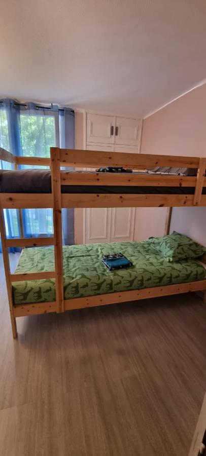 Appartement Grand Paris แซงต์-เดอนี ภายนอก รูปภาพ